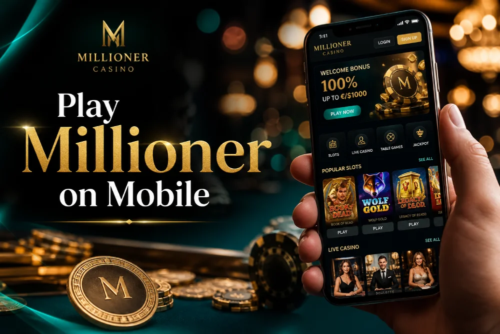 Millioner mobile